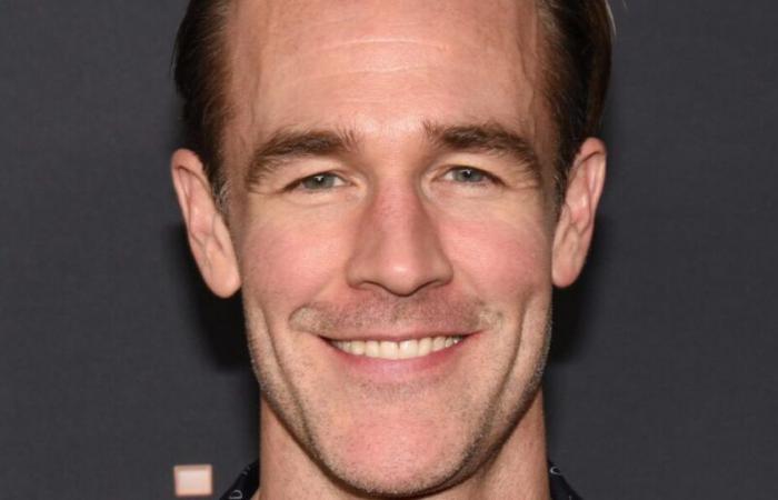 James Van Der Beek (Dawson) révèle qu’il souffre d’un cancer colorectal