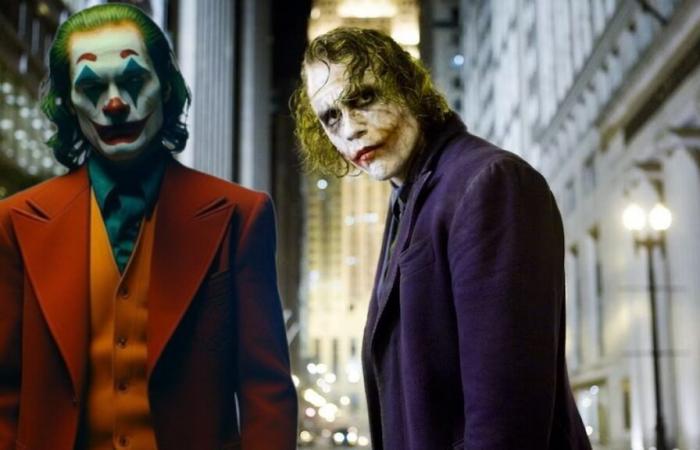 La star du JOKER, Joaquin Phoenix, affirme que Christopher Nolan lui a proposé le rôle de Heath Ledger dans THE DARK KNIGHT