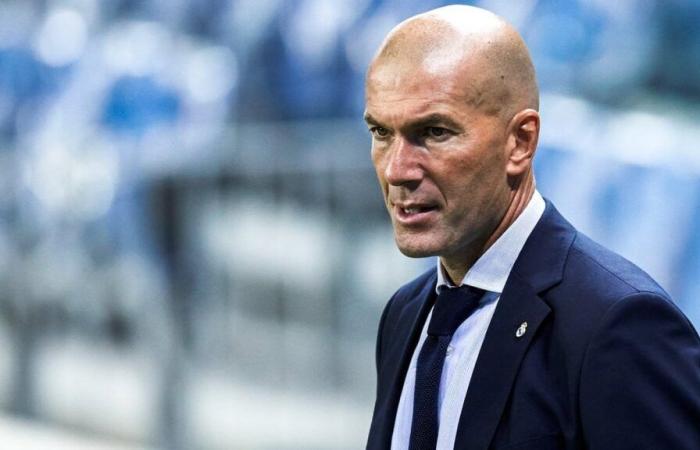 Zidane se fait éliminer en direct à la radio !