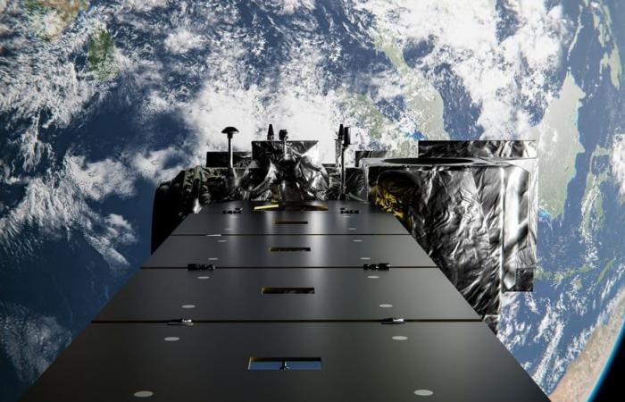 L’Australie annule sa commande de satellite militaire