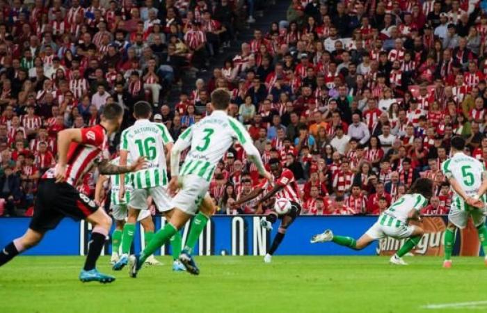 Iñaki Williams de l’Athletic Club parle du DANA de Valence