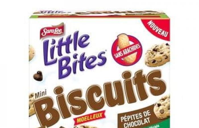 Minibiscuits au banc d’essai