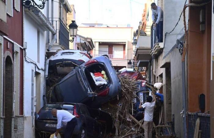 l’alerte rouge déclenchée dans la région de Barcelone