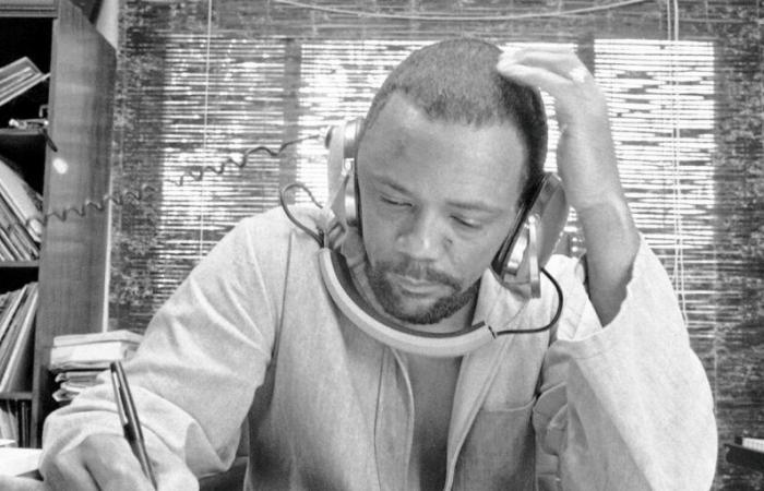 Quincy Jones, génie musical, est décédé