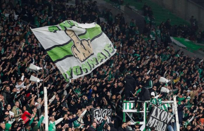 pourquoi le match Saint-Étienne – Strasbourg n’a pas été arrêté malgré des chants homophobes