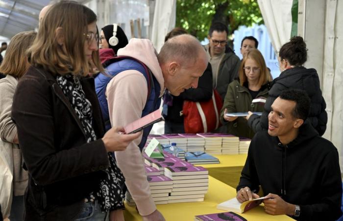 comment rencontrer Kamel Daoud, Gaël Faye et les autres écrivains lauréats des prix littéraires 2024