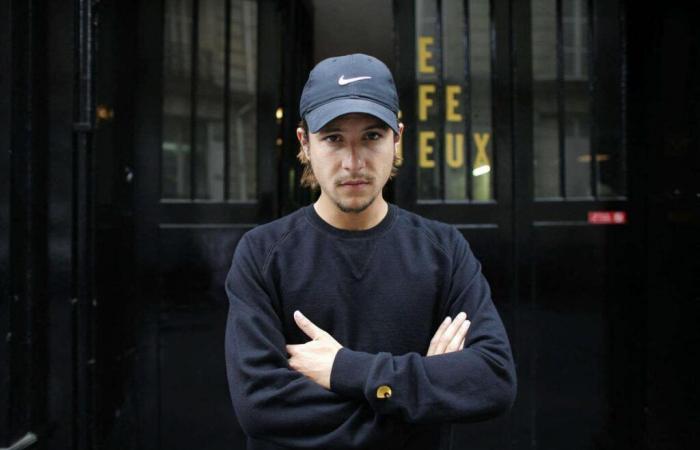 Le rappeur Nekfeu réagit aux accusations de viols et de violences de son ex-compagne