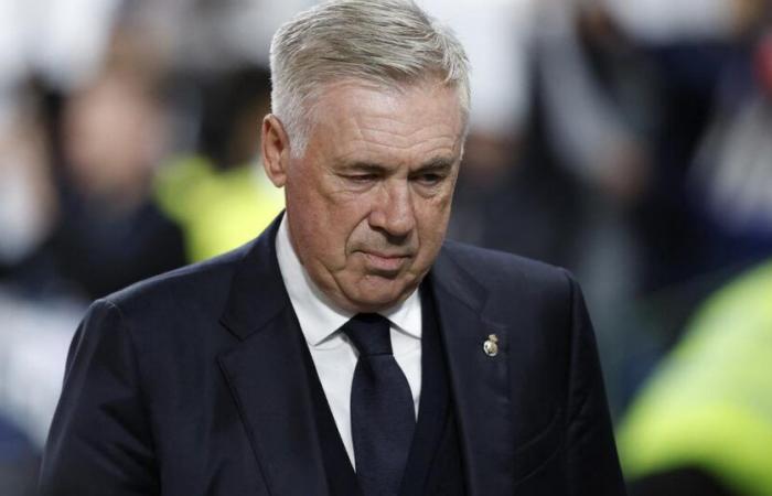 “Je n’ai pas le cœur de parler de football”, assume Ancelotti avant Real Madrid-AC Milan