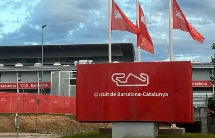 le sort du Grand Prix de Barcelone en suspens