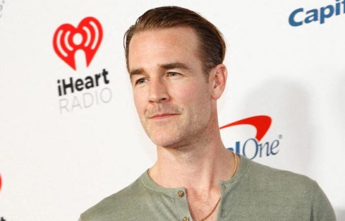 James Van Der Beek diagnostiqué avec un cancer colorectal