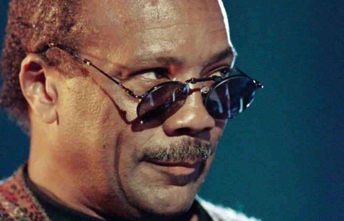 Le musicien et producteur légendaire Quincy Jones est décédé