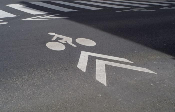 “Un mauvais signal”, selon une association de cyclistes