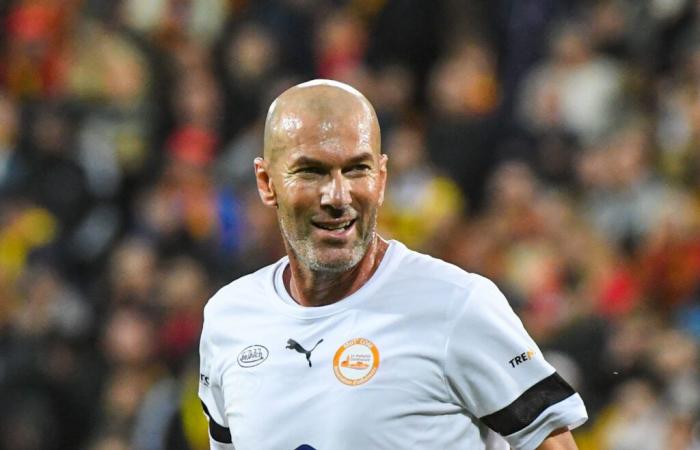 Le grand retour de Zidane encore reporté !