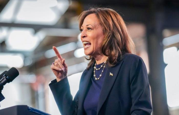 Kamala Harris organisera une soirée électorale à l’Université Howard