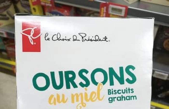 Minibiscuits au banc d’essai