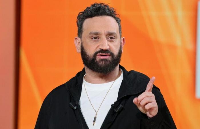 Cyril Hanouna : nouvel exploit pour l’animateur de “TPMP”