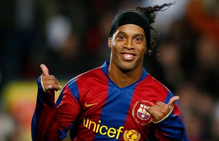 Ronaldinho au Québec dans les prochains jours