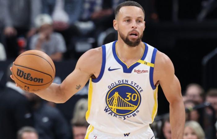 Steph Curry débute dans Warriors vs Wizards après trois matchs d’absence – NBC Sports Bay Area & California