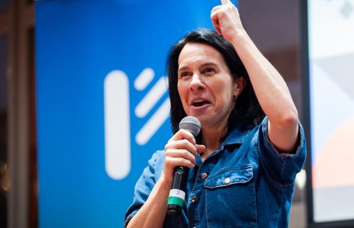 Élections en 2025 | Valérie Plante « convaincue » que son parti restera au pouvoir