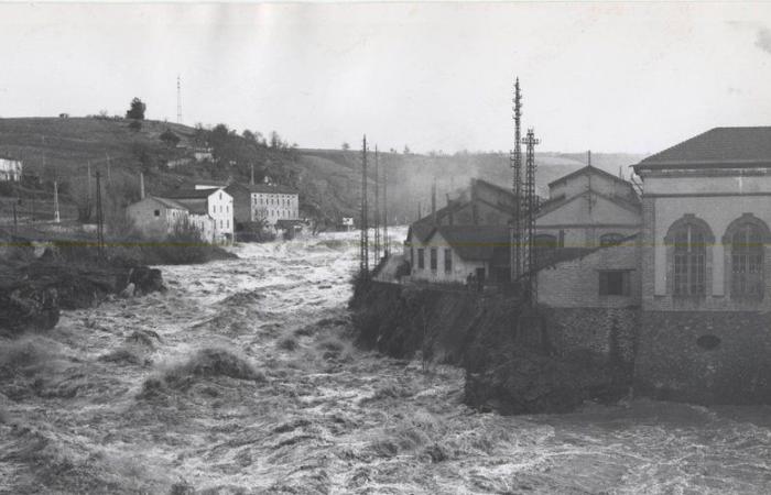 En mars 1930, la « crue du siècle » dévaste le bassin du Tarn