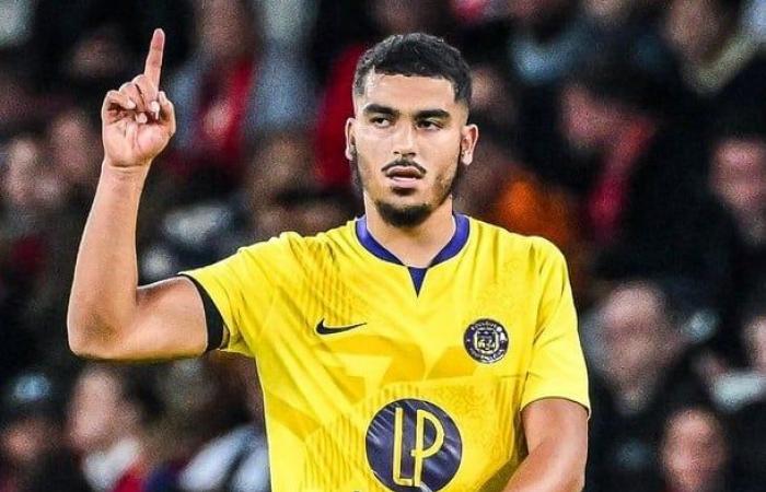 Zakaria Aboukhlal offre la victoire à Toulouse