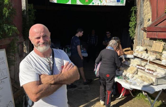 il perd 32 moutons dans une inondation, une cagnotte en ligne lui permet de « commencer à avancer »