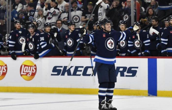 Les Jets à la fête, Ehlers dans l’histoire