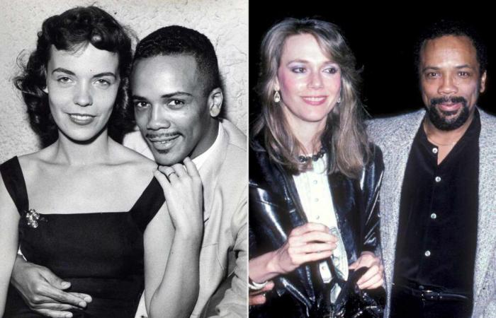 Avec qui Quincy Jones était-il marié ? Tout sur ses 3 ex-femmes