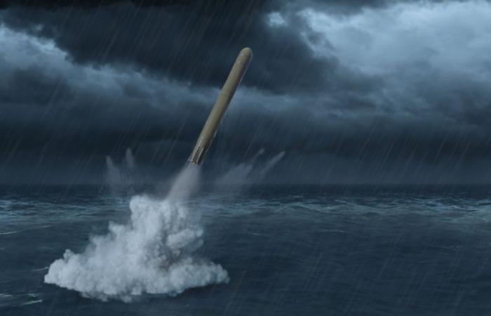 MBDA dévoile un missile Exocet lancé depuis un sous-marin pour frapper les navires militaires