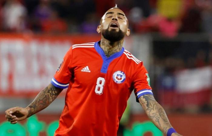 Arturo Vidal accusé d’agression sexuelle au Chili !