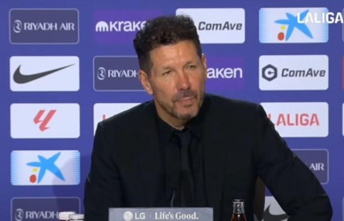 Avant le PSG, l’Atlético retrouve des joueurs et des couleurs