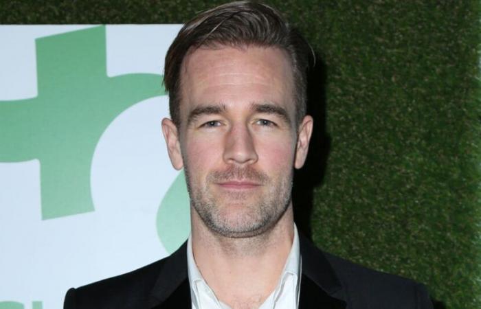 James Van Der Beek (Dawson) a fait une annonce personnelle et douloureuse