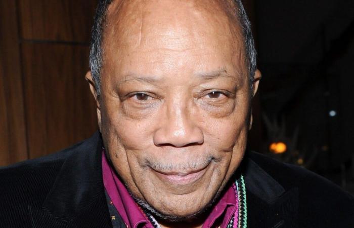 Quincy Jones, musicien et producteur de Michael Jackson, est décédé à 91 ans