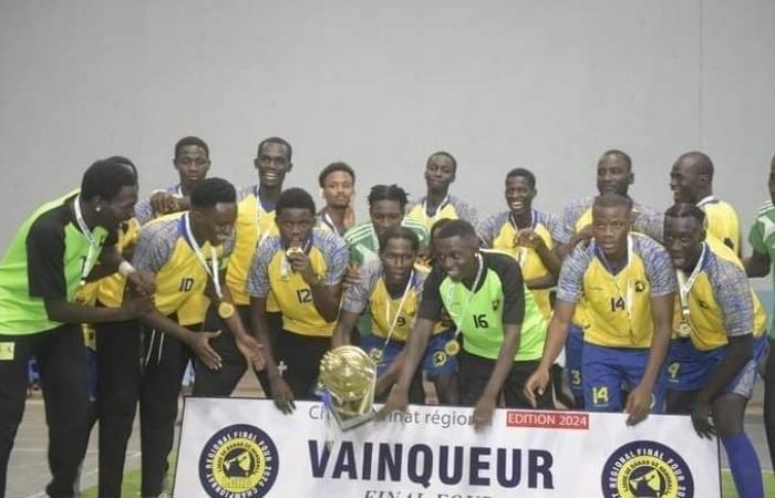 éblouissant, Keur Massar dompte l’UCAD (28-21) et devient champion régional pour la première fois en 19 ans d’existence