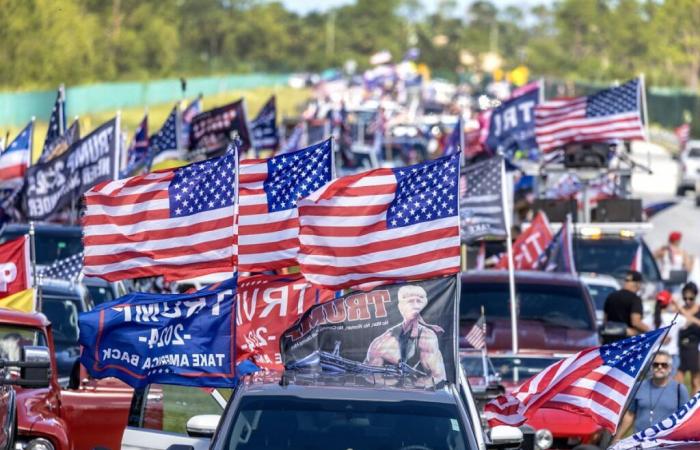 un vote avec des enjeux cruciaux pour les Etats-Unis