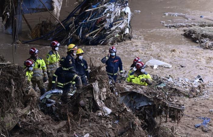 la région de Barcelone passe en alerte rouge