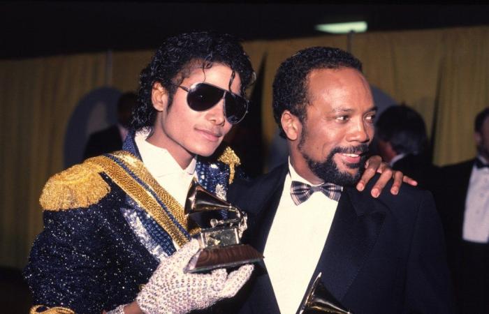 Les 20 meilleures chansons de Quincy Jones sur le Billboard Hot 100