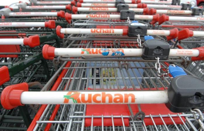 Auchan s’apprête à annoncer un plan social menaçant 2 300 emplois en France