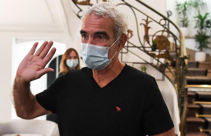 Domenech détruit complètement le gardien du FC Nantes !