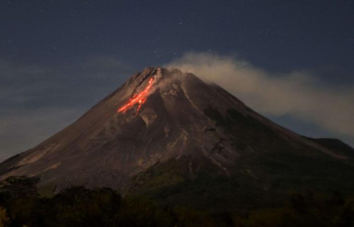 Au moins 10 morts dans plusieurs éruptions volcaniques