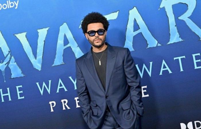 Le premier film The Weeknd de Trey Edward Shults débarque à Lionsgate