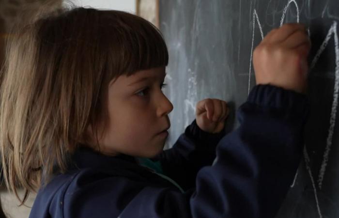 “Pour moi, c’est un petit coin de paradis.” Classe unique, l’école primaire de Davignac est l’école des enfants heureux