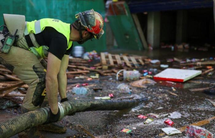 En Espagne, psychose autour des « morts cachées » des parkings souterrains inondés