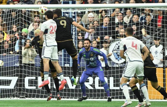 Giroud et Lloris au pied du mur avec Los Angeles en play-offs