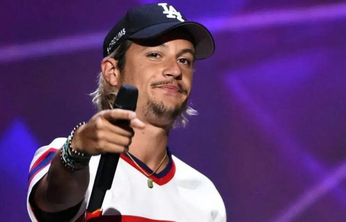 Nekfeu accusé de viol par son ex-femme