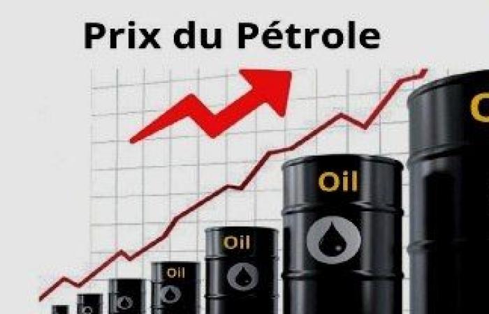 Rebond de plus de 2% des prix du pétrole