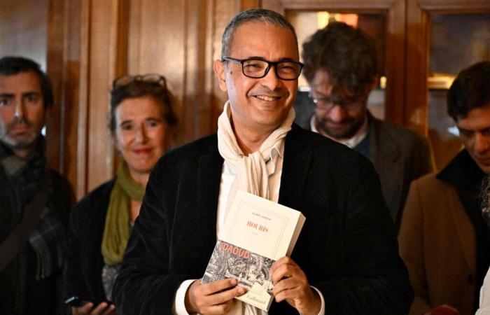 « Que ce livre révèle le prix des libertés »