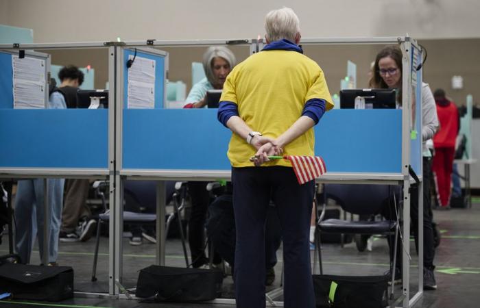 Élection présidentielle américaine | Le prophète électoral prédit la victoire de….