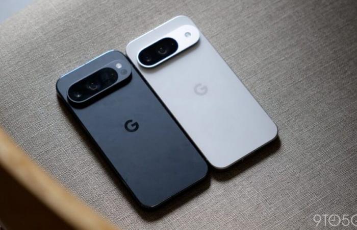 Le Pixel 9 Pro bénéficie de 30 % de réduction avec Google Play Points