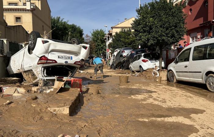 Après les inondations meurtrières, la colère des victimes